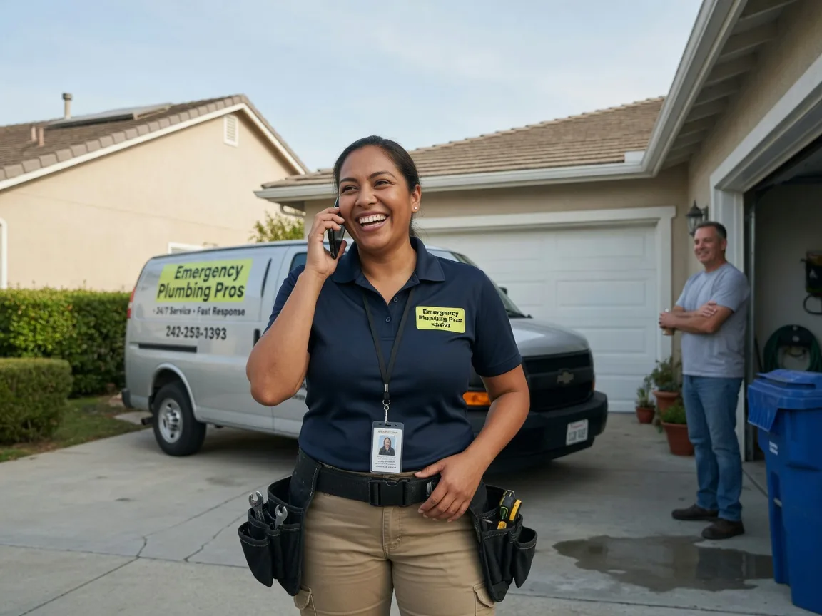 Emergency Plumber Clarksville, TN FAQs